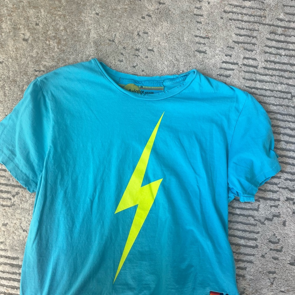 Aviator Nation Tee Shirt.